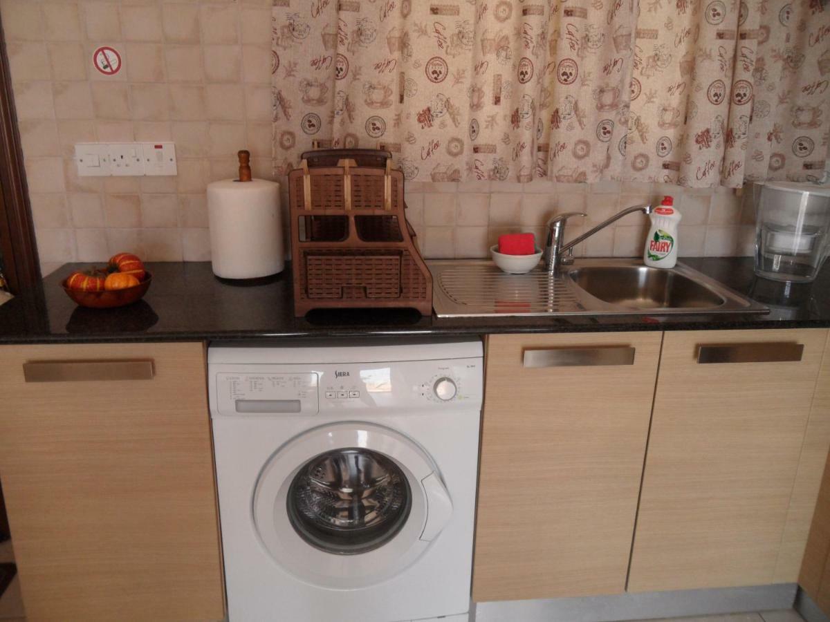 Nissi Beach,Ground Floor Flat Ayia Napa Exterior photo