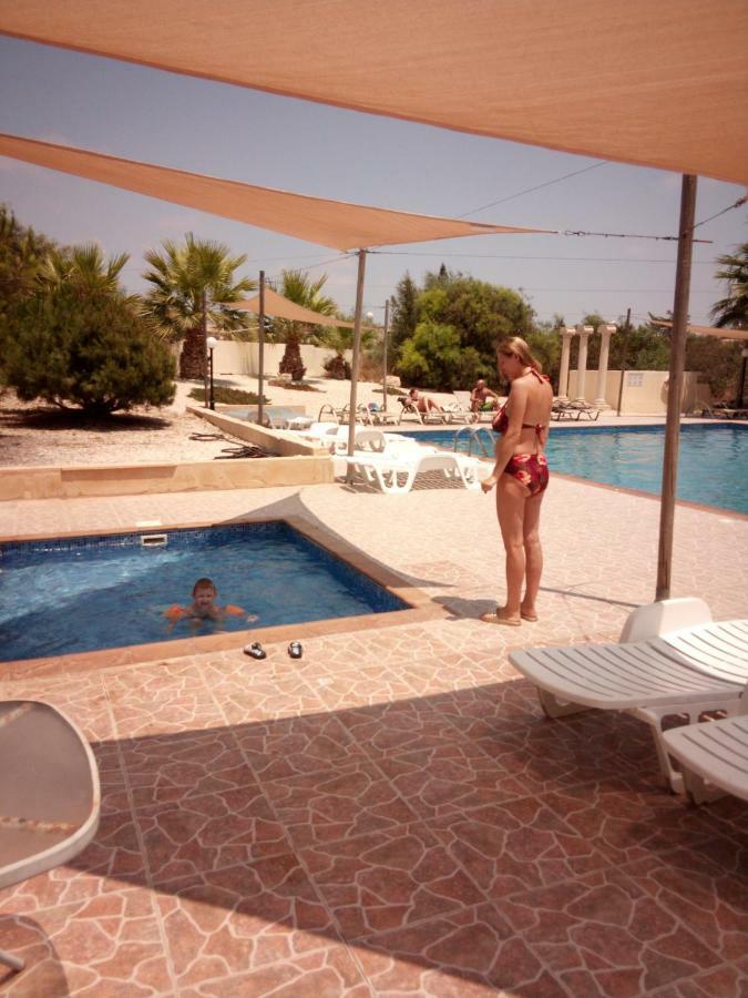 Nissi Beach,Ground Floor Flat Ayia Napa Exterior photo