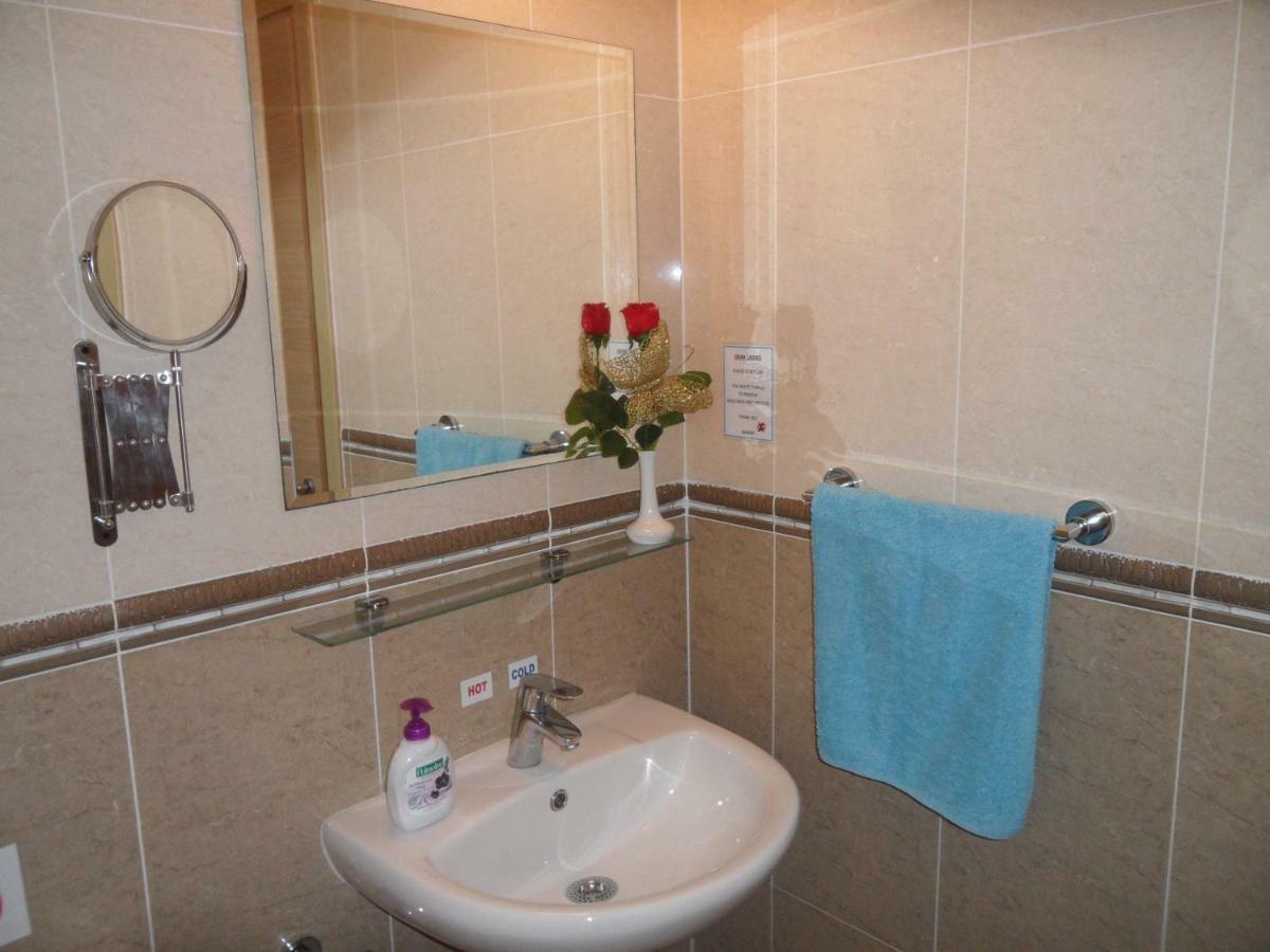 Nissi Beach,Ground Floor Flat Ayia Napa Exterior photo