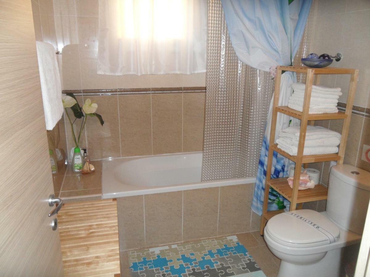 Nissi Beach,Ground Floor Flat Ayia Napa Exterior photo