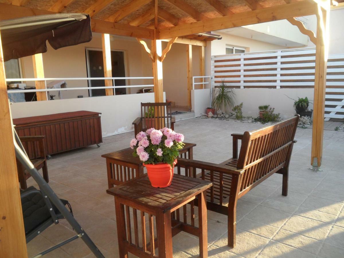 Nissi Beach,Ground Floor Flat Ayia Napa Exterior photo