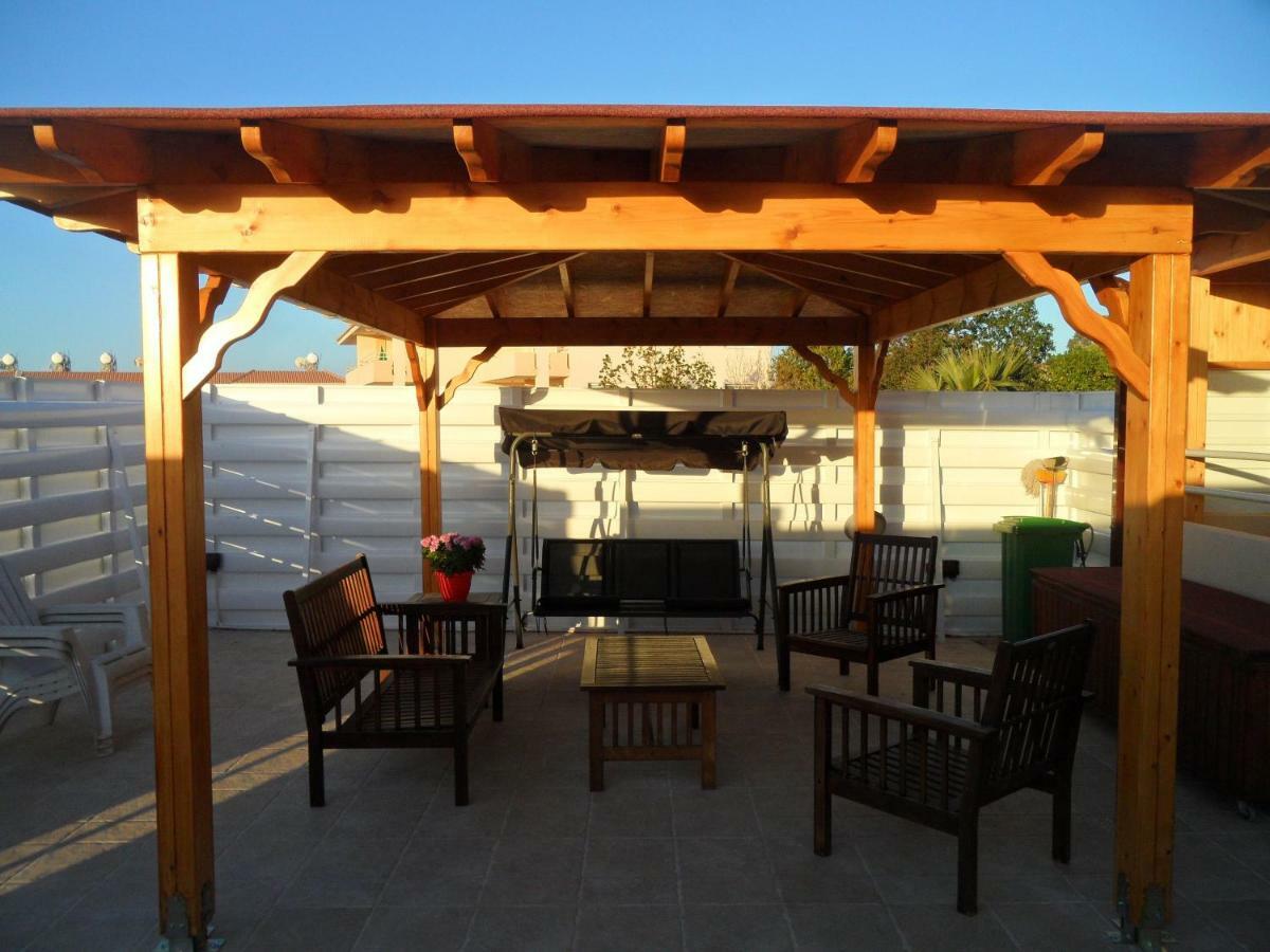 Nissi Beach,Ground Floor Flat Ayia Napa Exterior photo