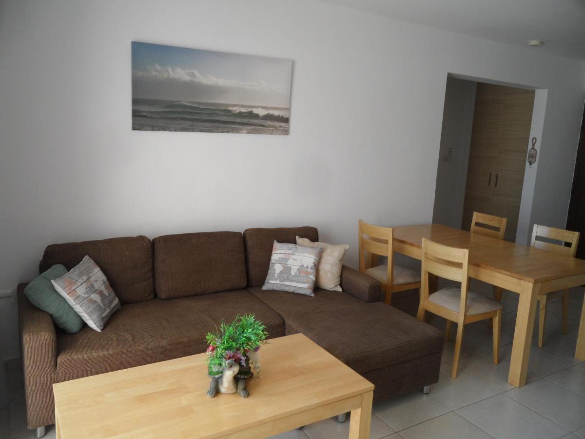 Nissi Beach,Ground Floor Flat Ayia Napa Exterior photo