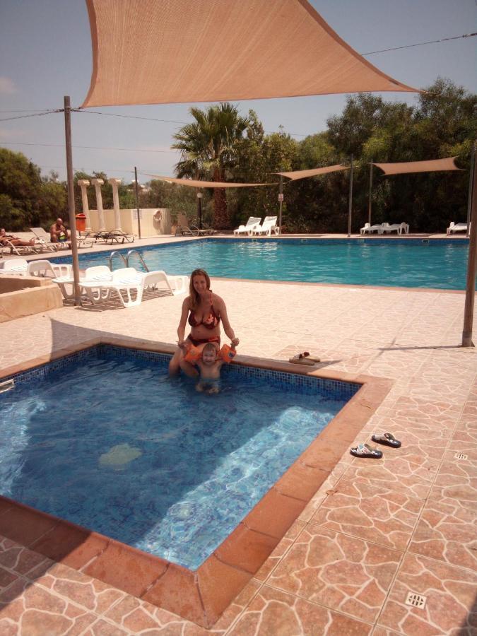 Nissi Beach,Ground Floor Flat Ayia Napa Exterior photo